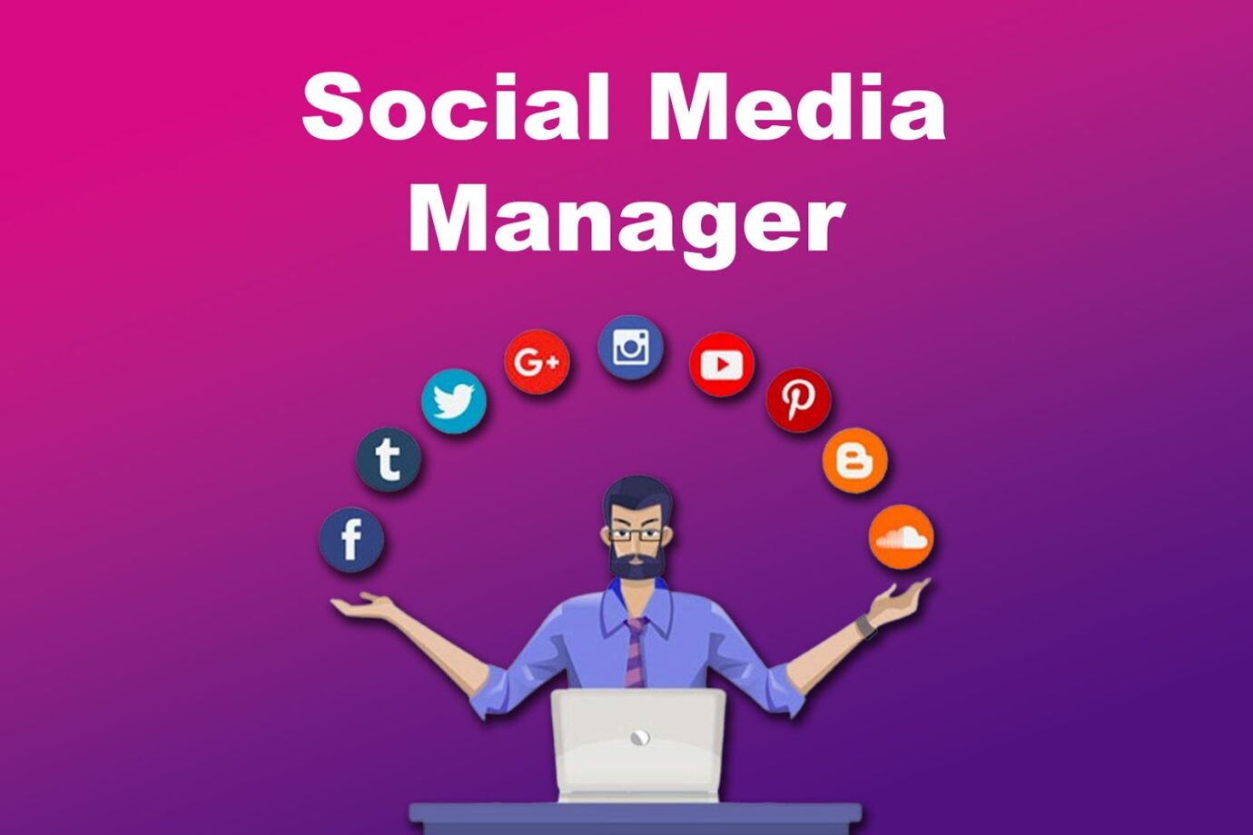 High Paying Remote Job - Social Media Manager