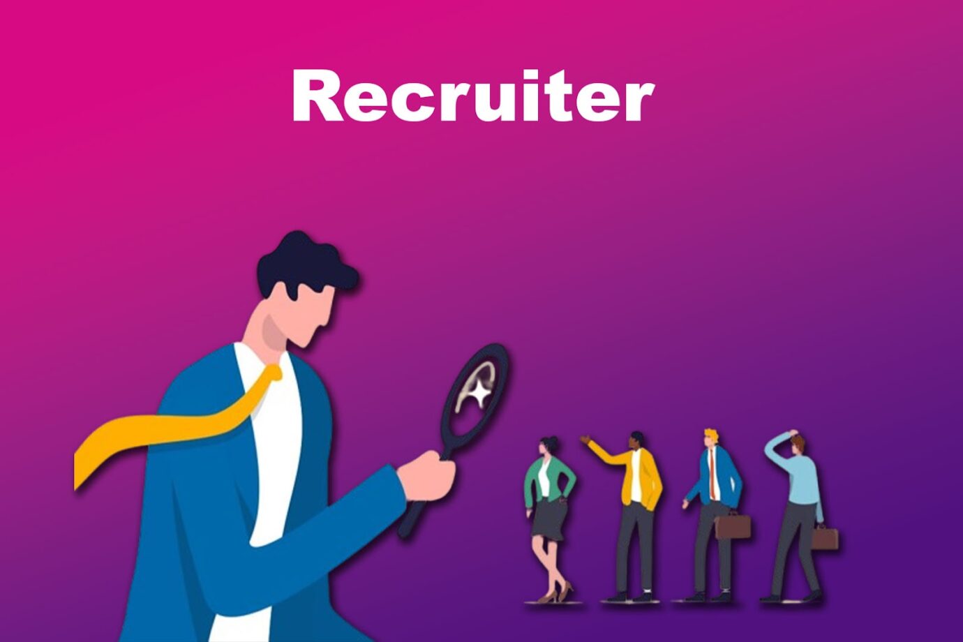 High Paying Remote Recruiters Jobs