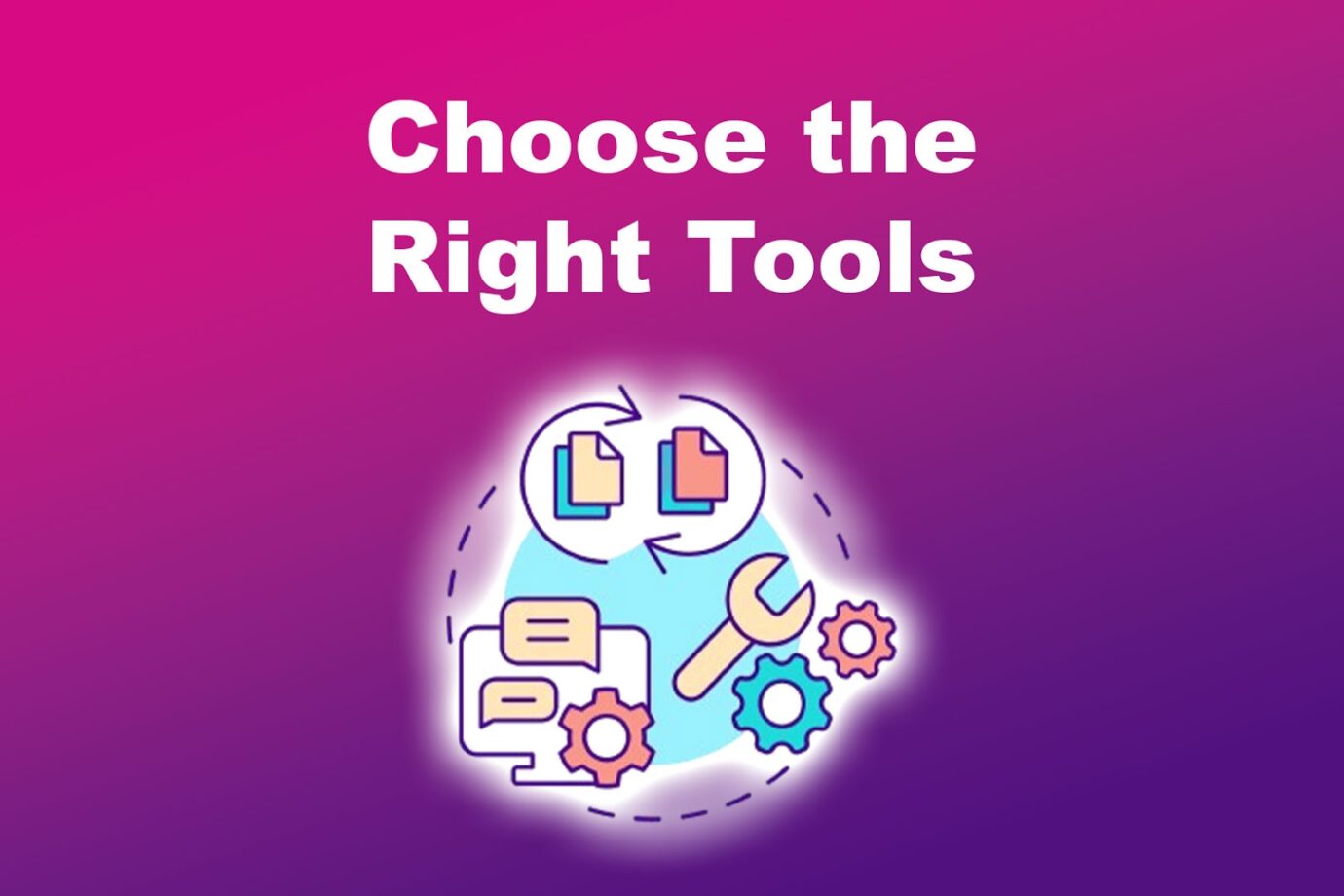 Automate E-commerce Business - Choose the Right Tools