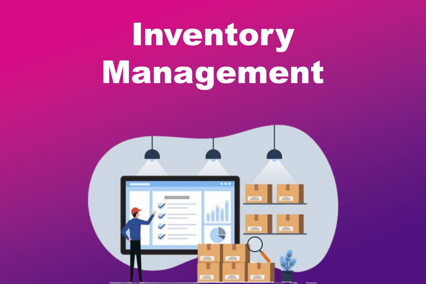 E-commerce Business Tasks - Inventory Management