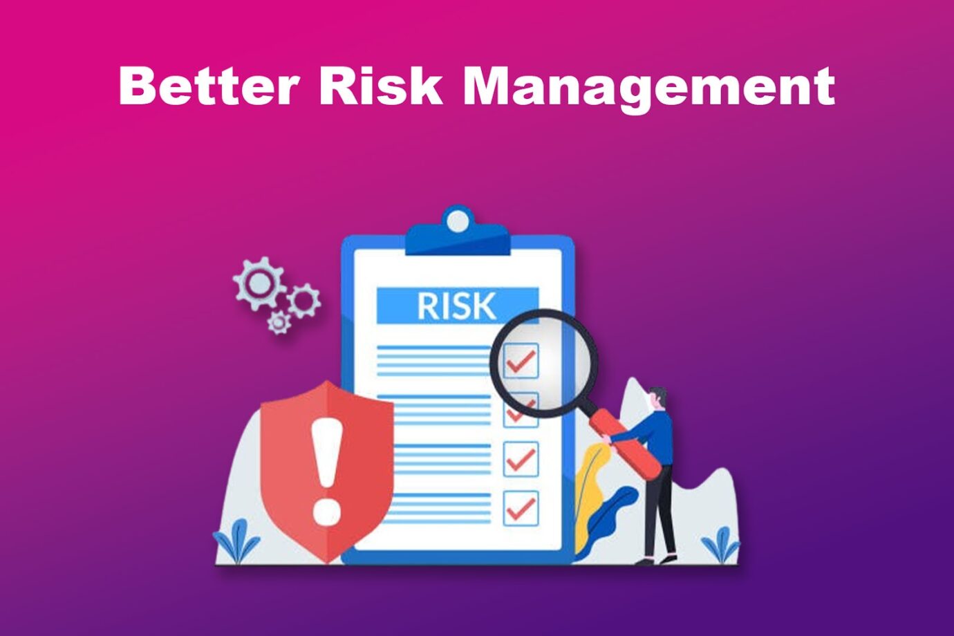 Why Companies Outsource - Risk Management