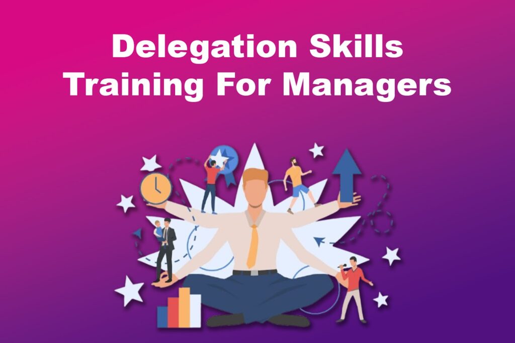 Delegation Training For Managers [ 7 Courses ] - Portfolink