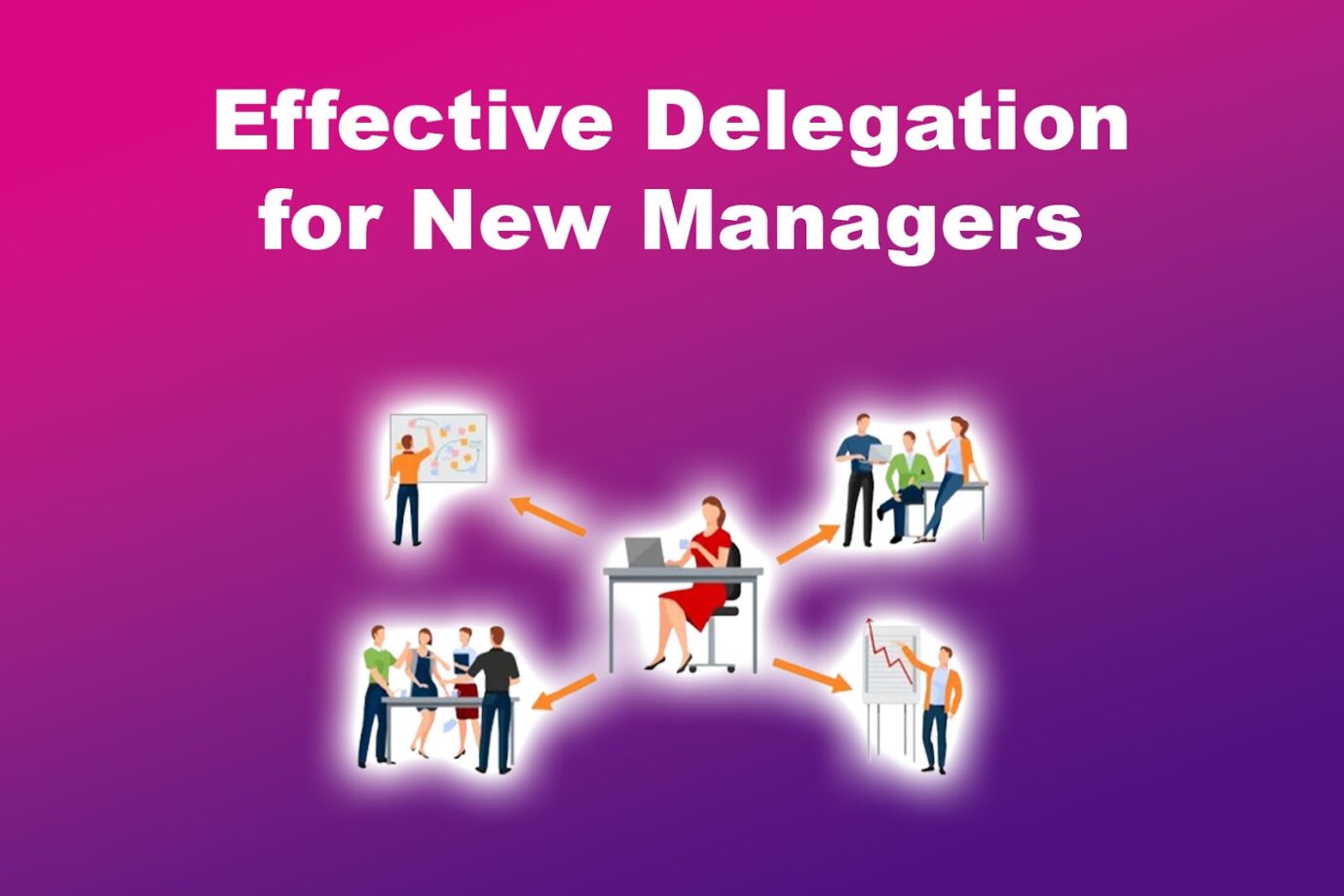 Course 1 - Effective Delegation Training for New Managers