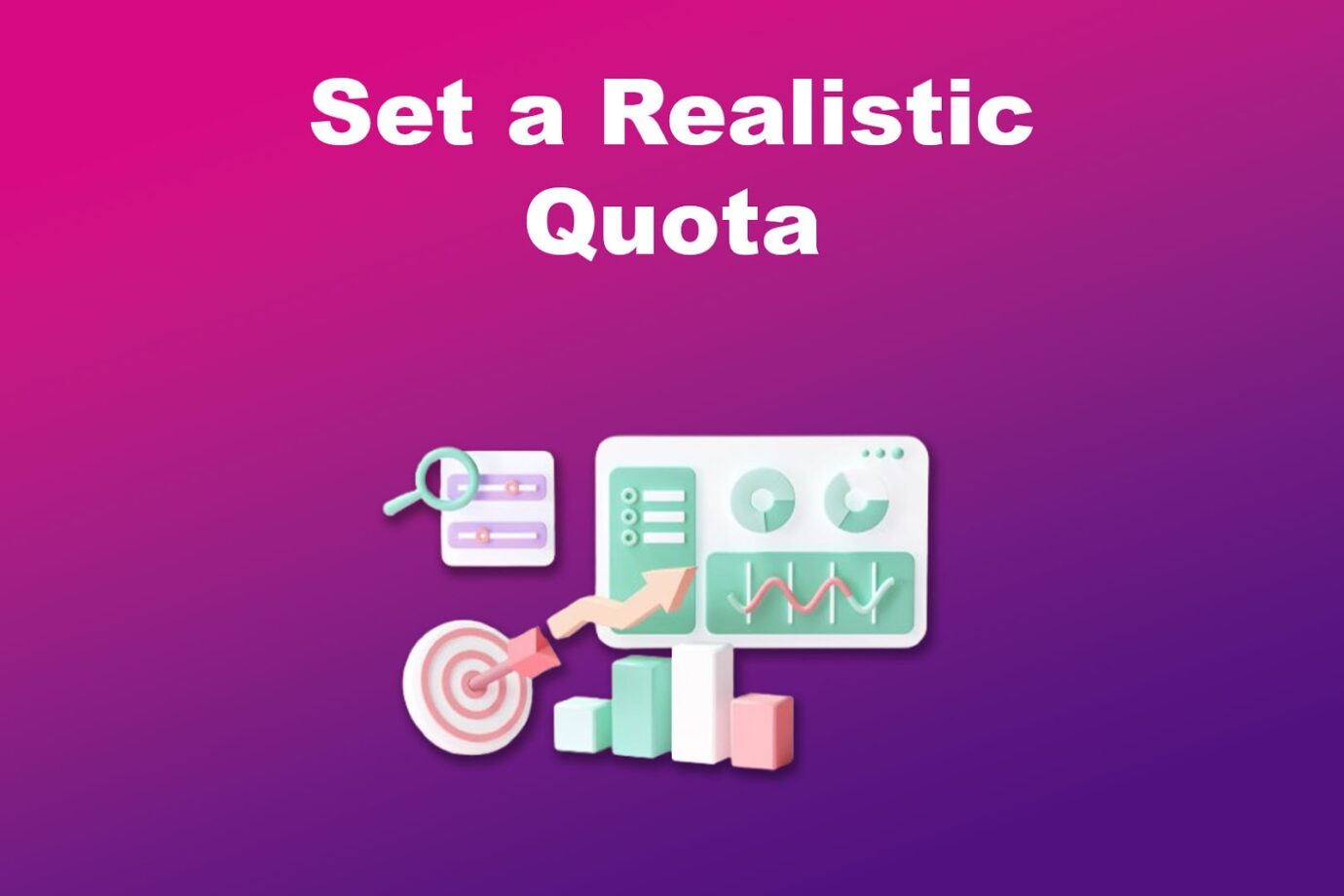 Get Over Cold Calling Anxiety - Set Realistic Quota