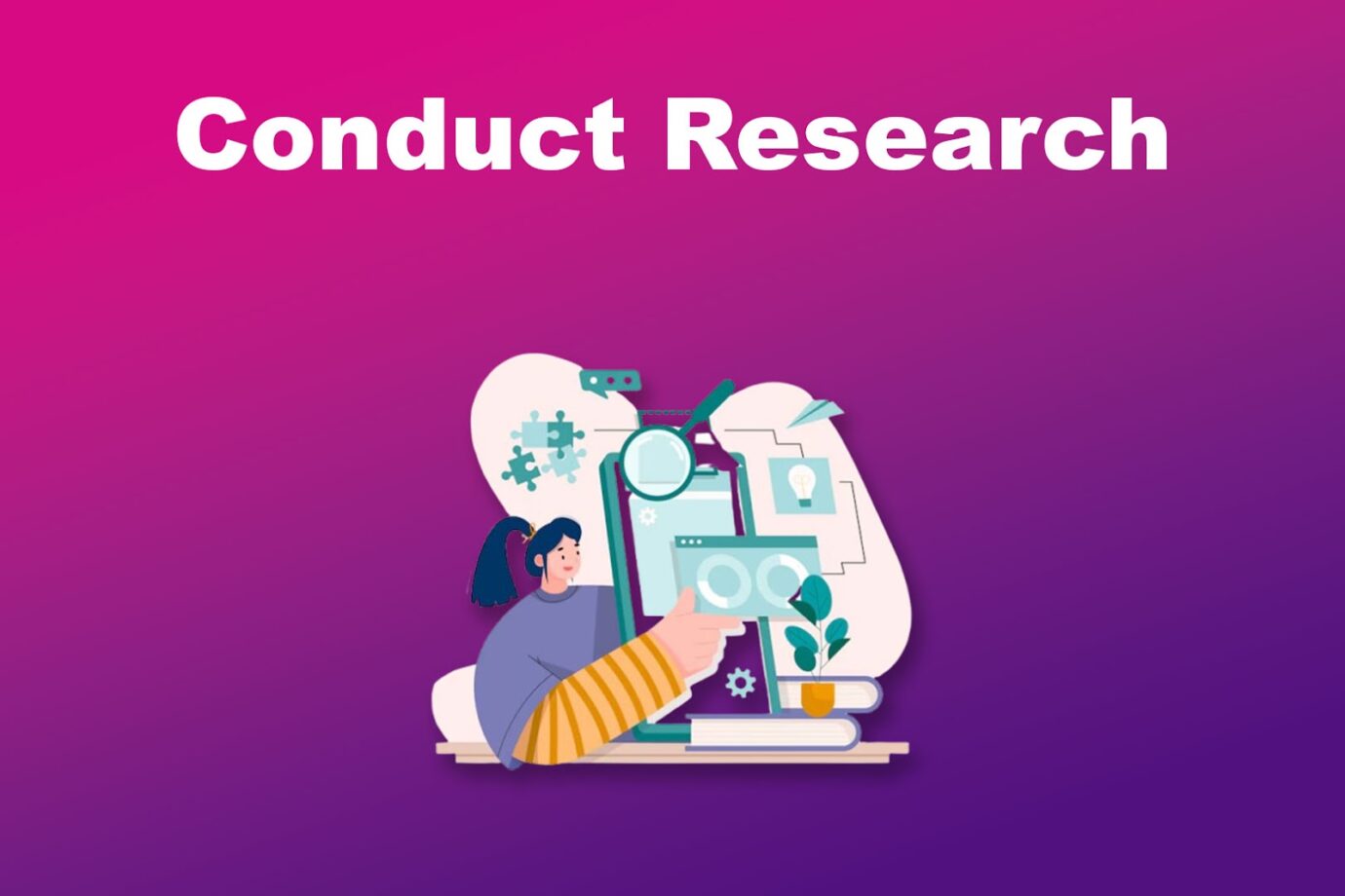 Improve Cold Calling - Conduct Research