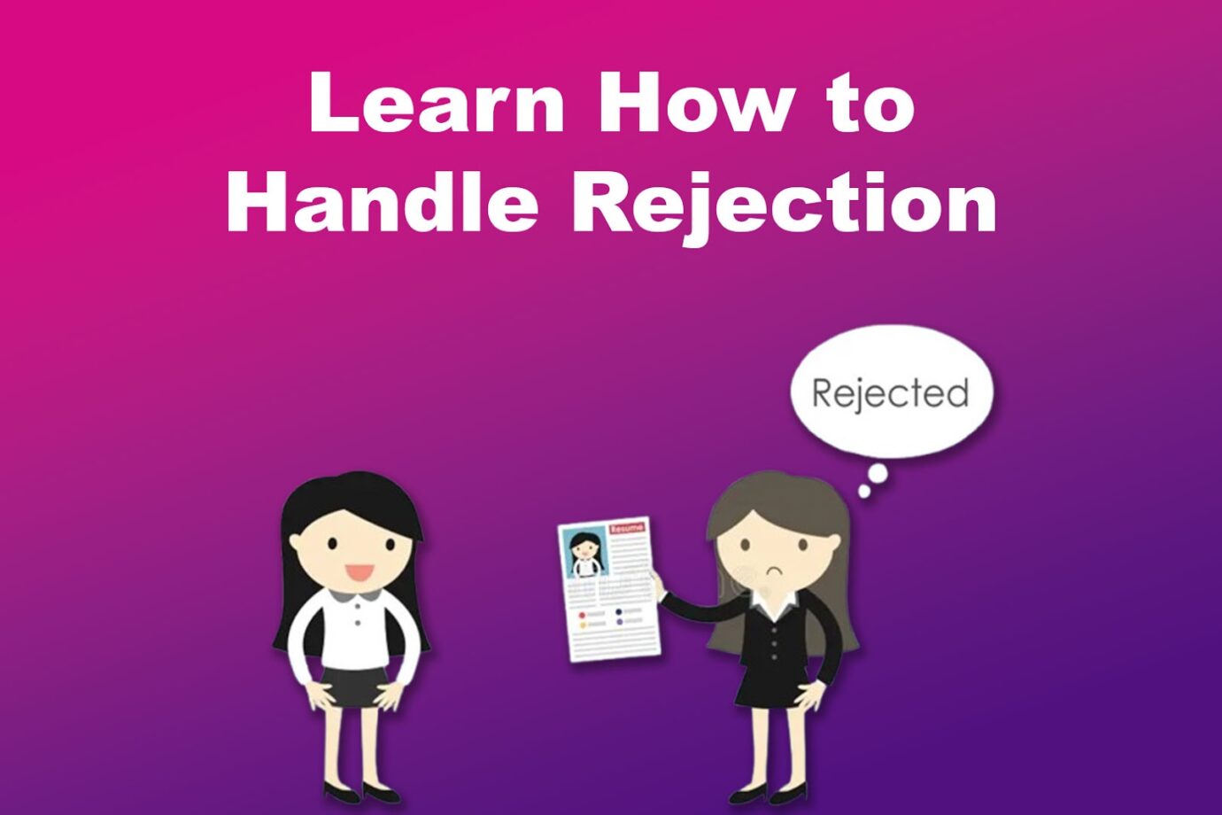 Learn How to Handle Cold Call Rejection