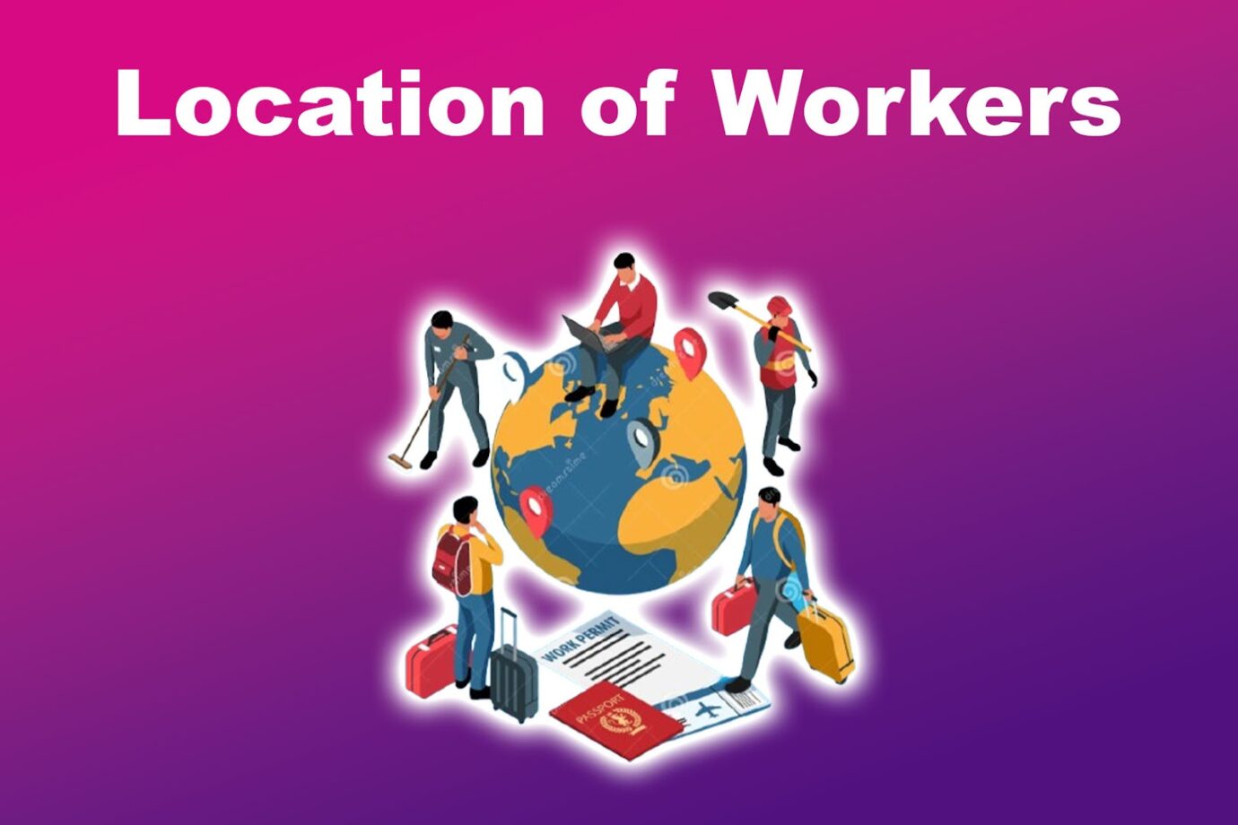 Outsourcing vs. Offshoring - Location of Workers