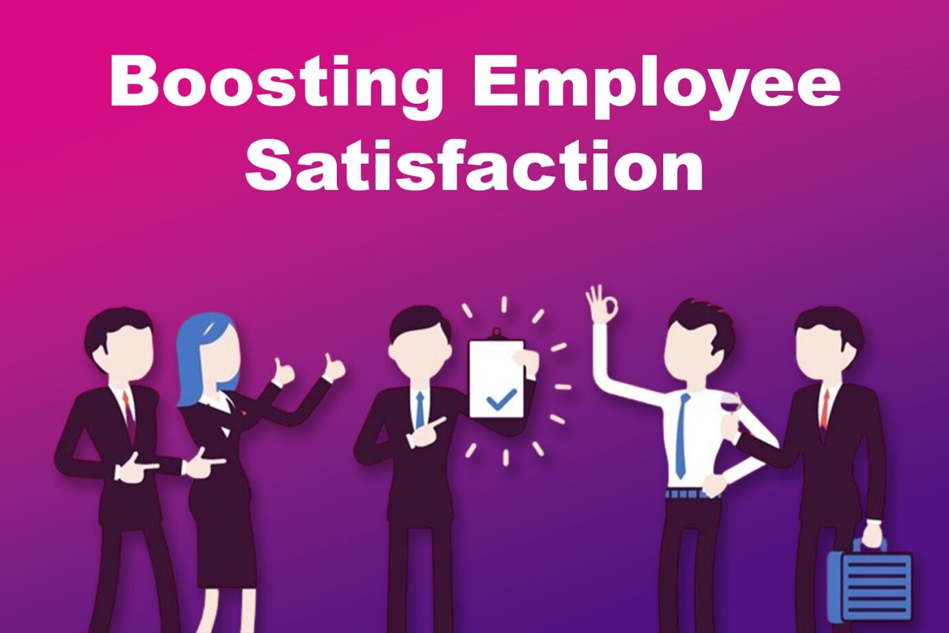 Benefits of Outsourcing Payroll - Employee Satisfaction