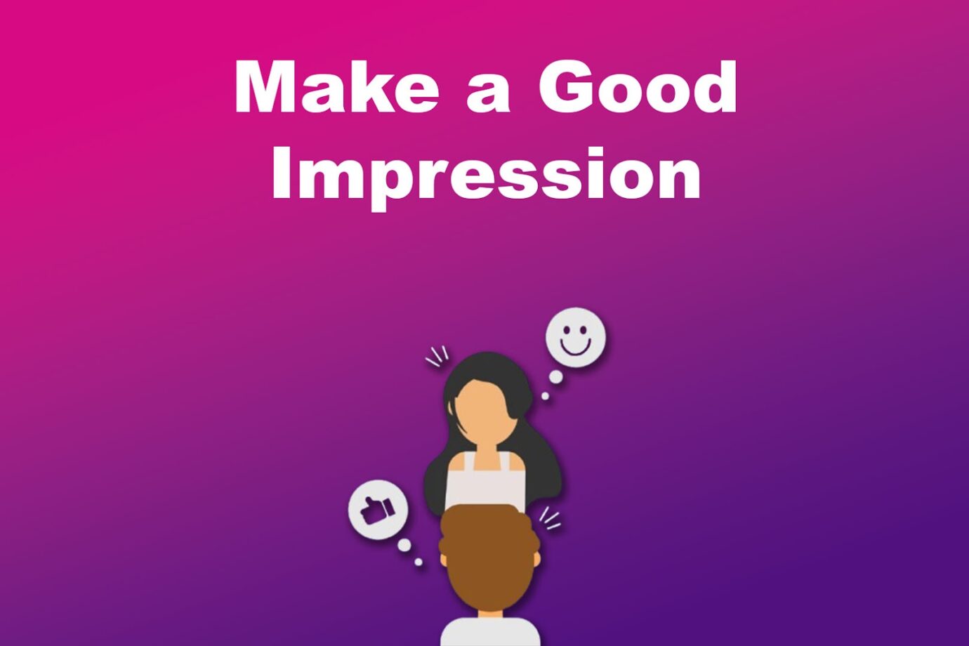 Cold Calling Tip - Make a Good Impression