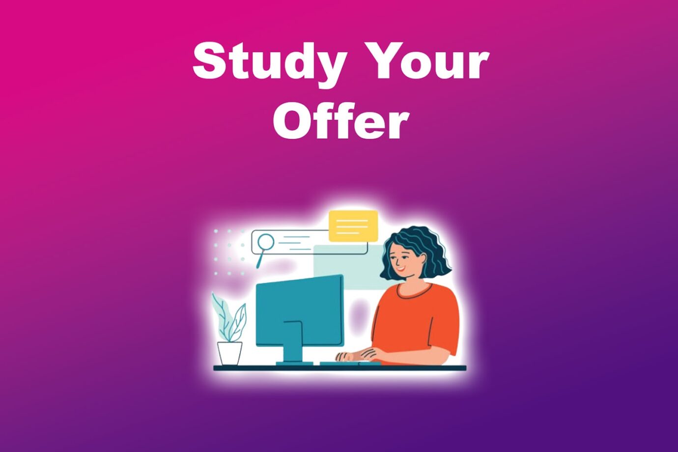 Cold Calling Tip - Study Your Offer