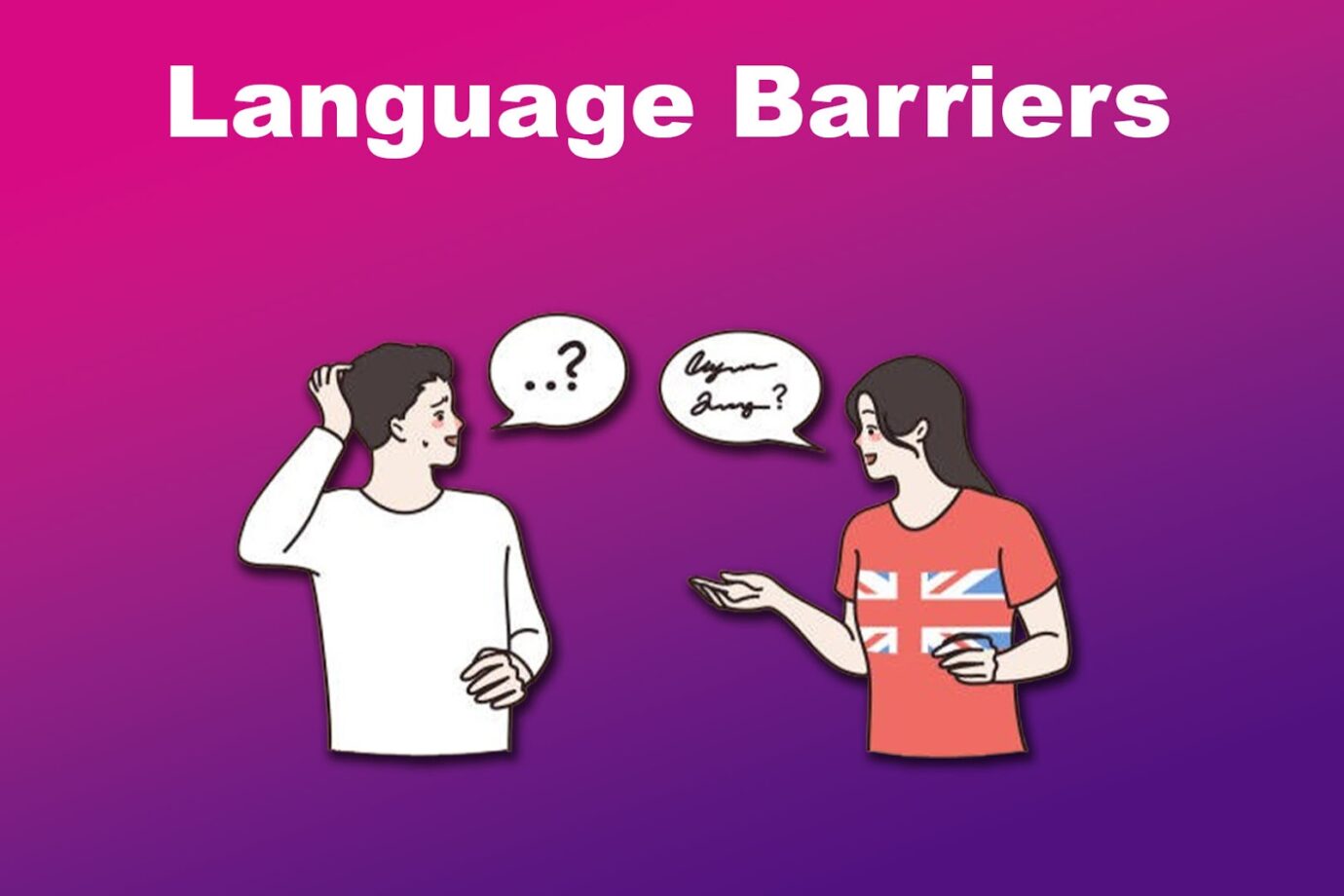 Disadvantage of Offshoring - Language Barriers