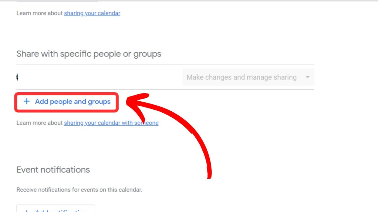 How to Add Someone to Google Calendar How to Add Someone to Google Calendar