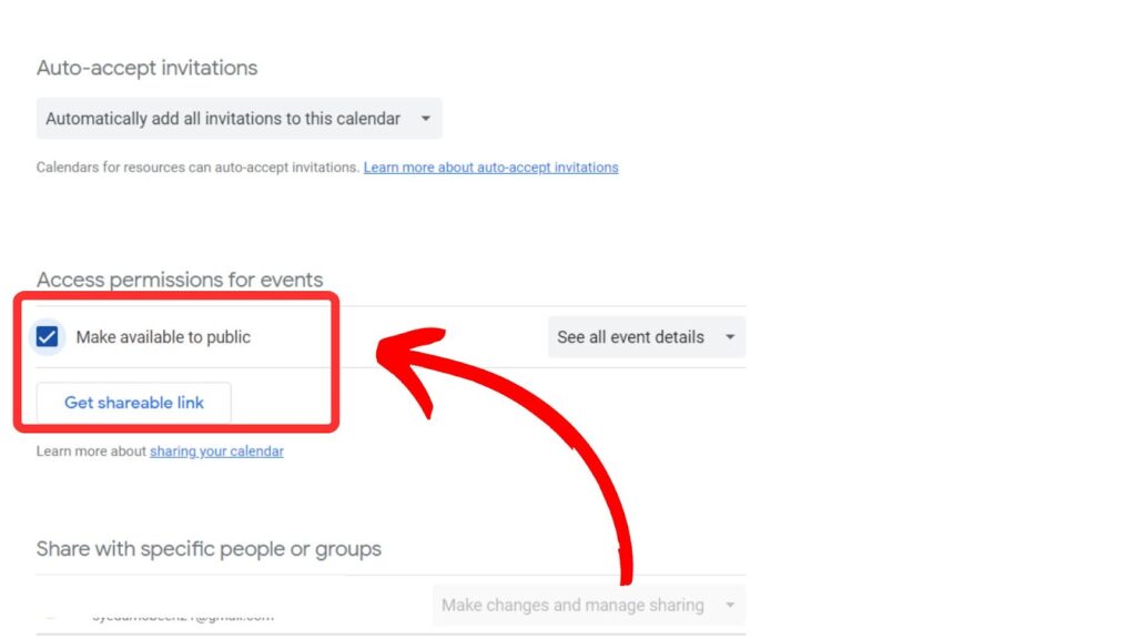 6 Easy Steps to Create a Shared Google Calendar Portfolink