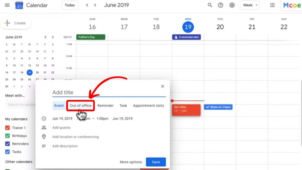 Set Work Hours in Google Calendar Easy Steps Portfolink Set Work Hours in Google Calendar Easy Steps Portfolink