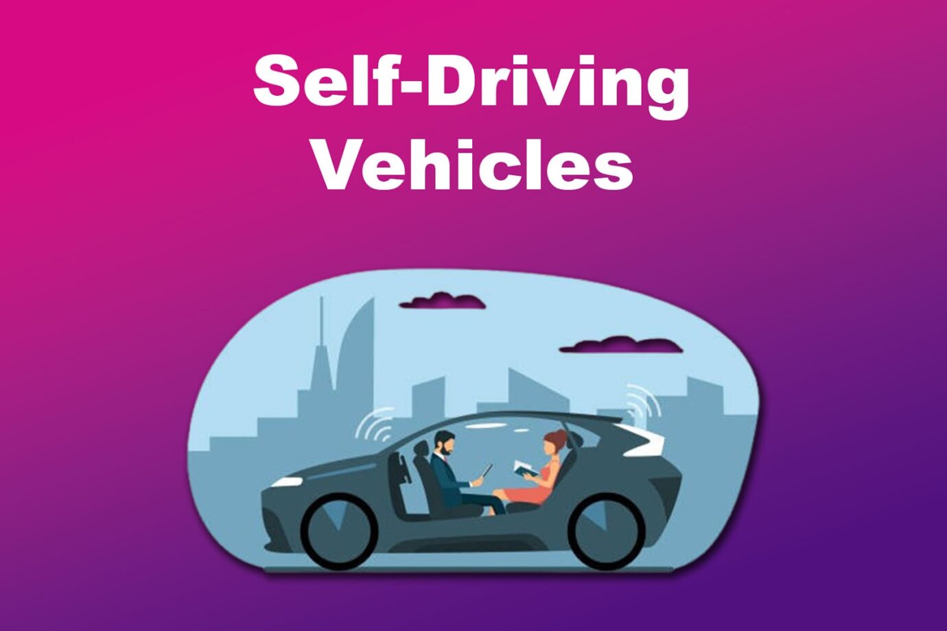Tech Data Annotation Examples - Autonomous Vehicles