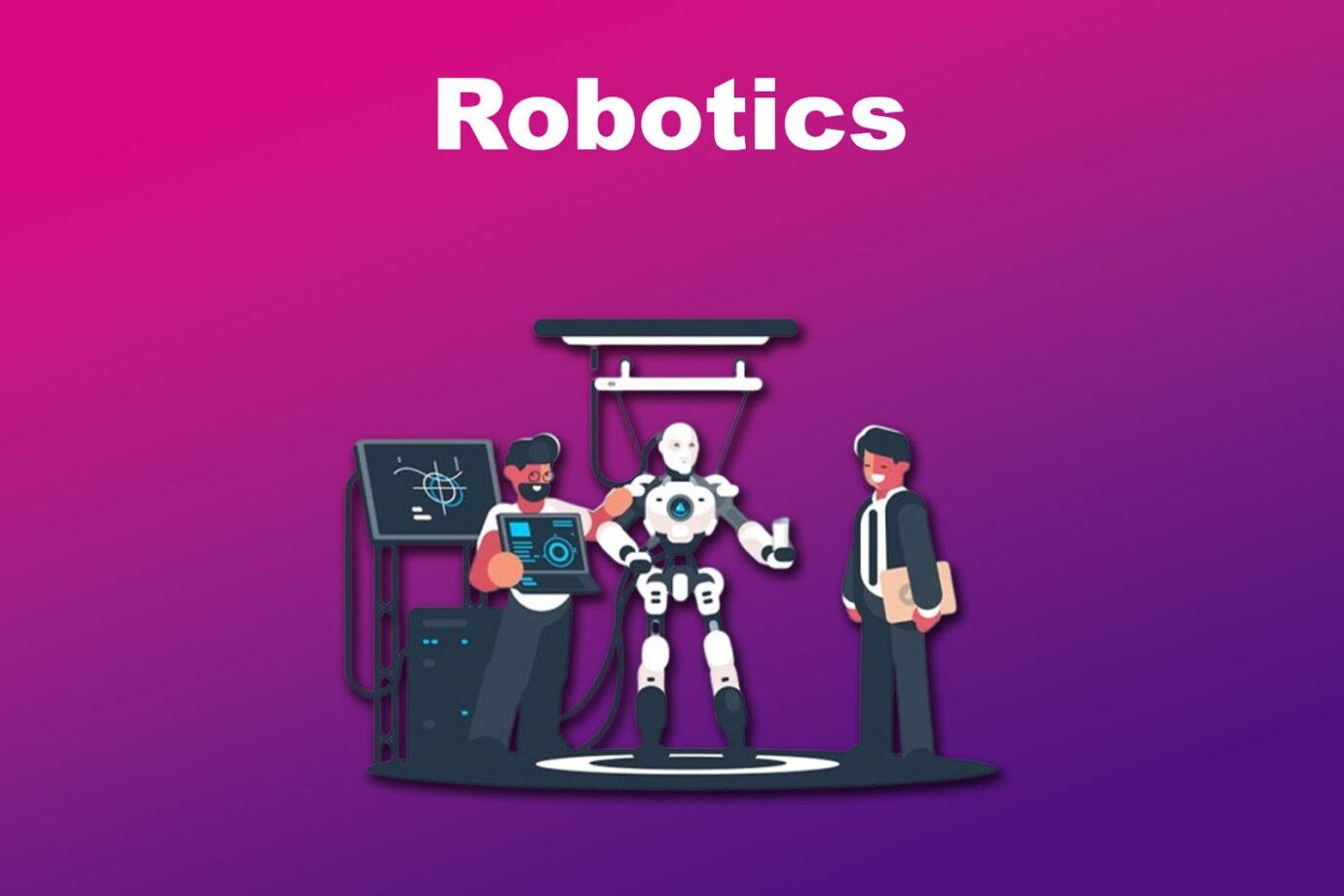 Tech Data Annotation Examples - Robotics