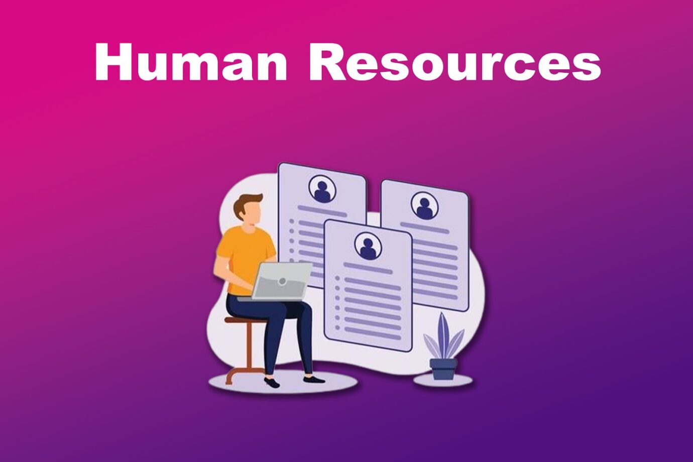 Best Degrees for Remote Work - Human Resources