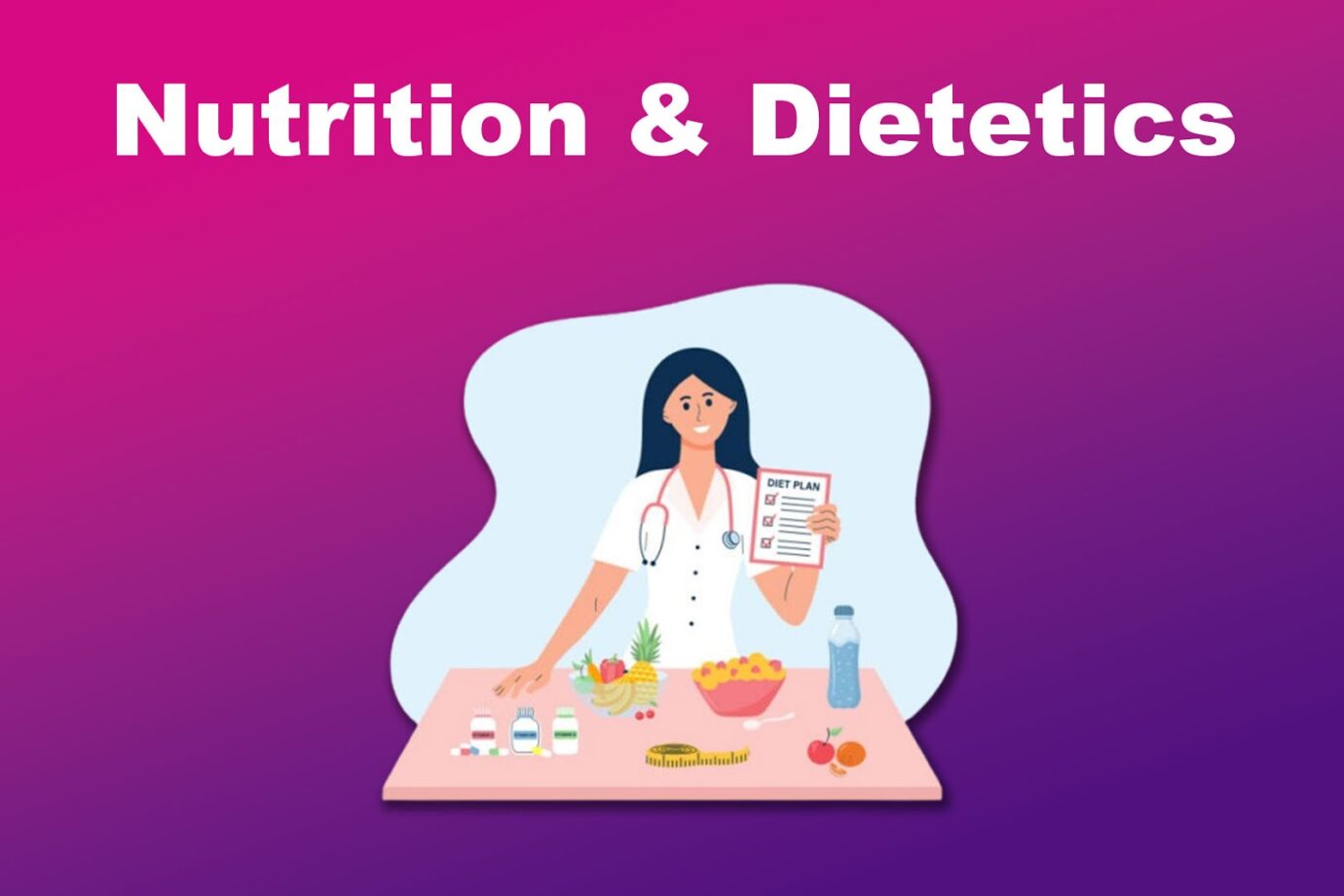 Best Degrees for Remote Work - Nutrition and Dietetics