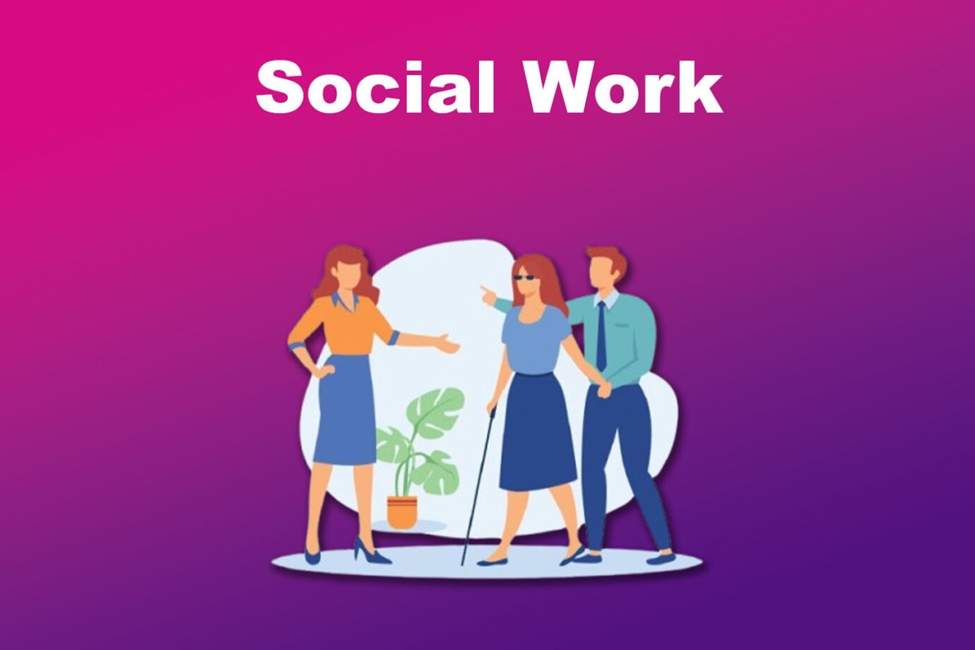 Best Degrees for Remote Work - Social Work