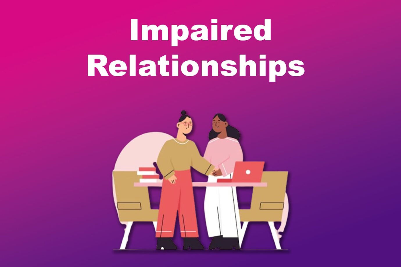 Challenges of Hybrid Working - Impaired Relationships
