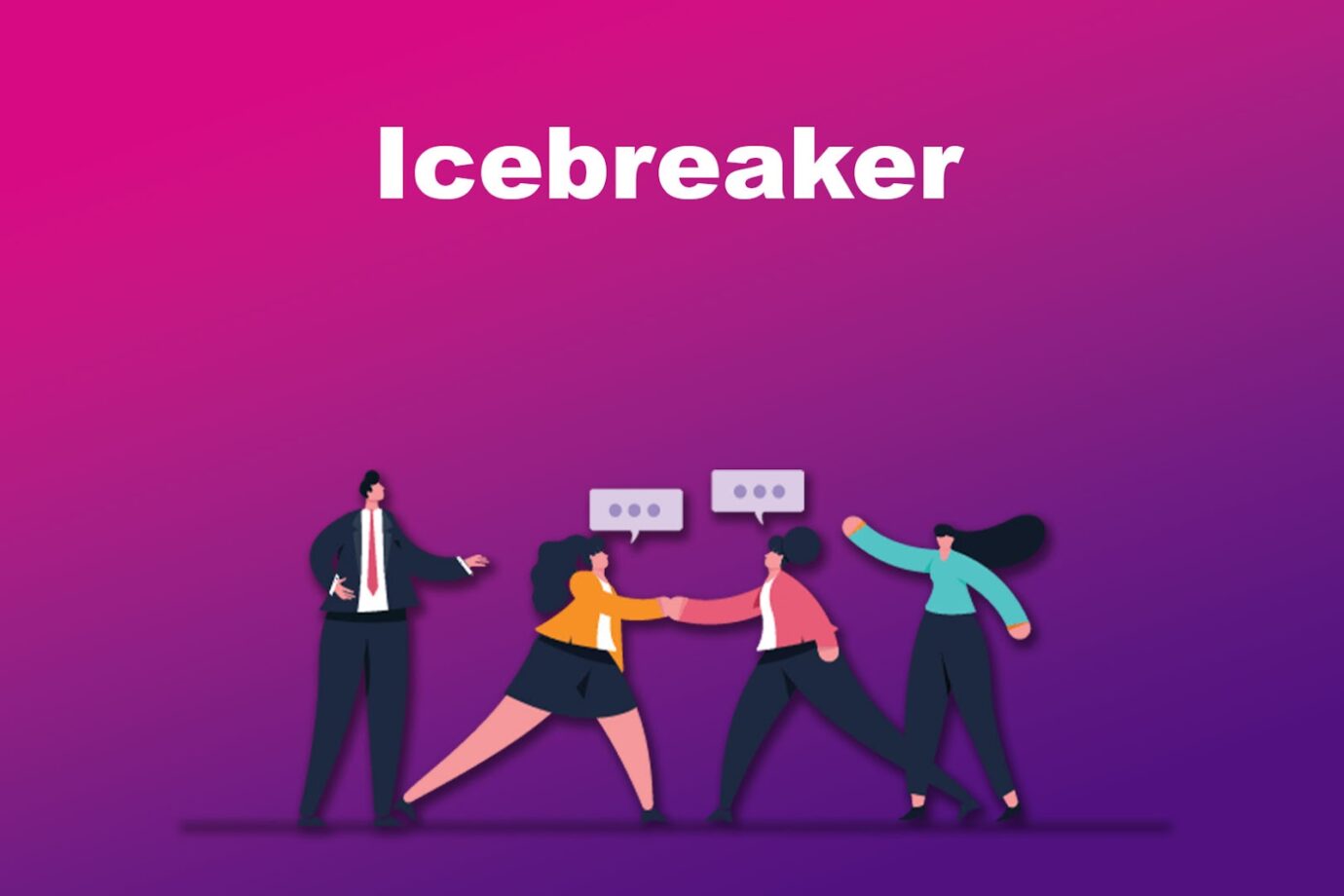 Remote Team-Building Activities - Icebreaker