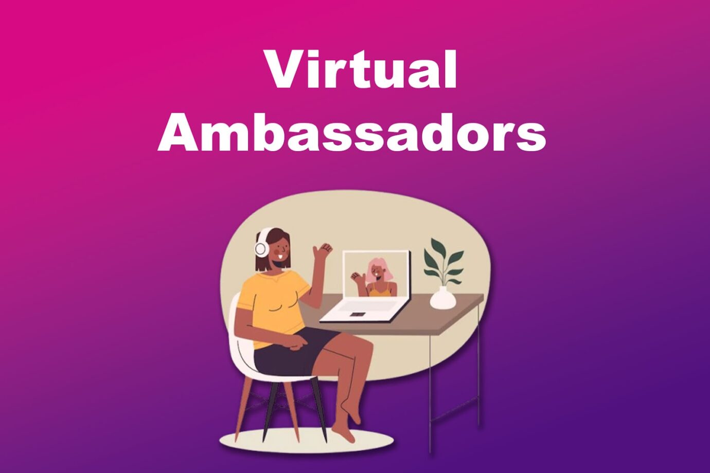 Remote Team-Building Activities - Virtual Ambassadors