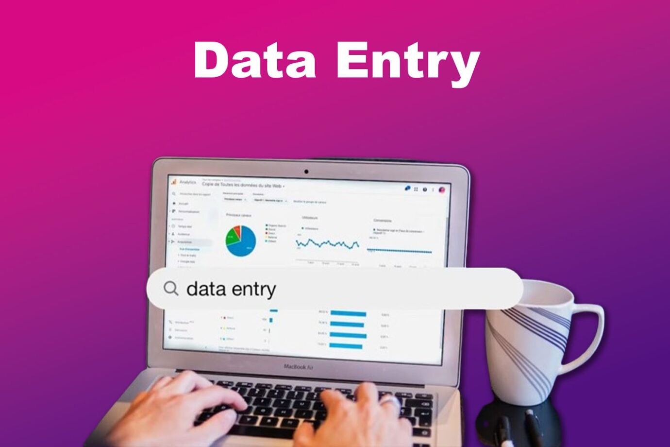 Virtual Assistant Side Hustle - Data Entry