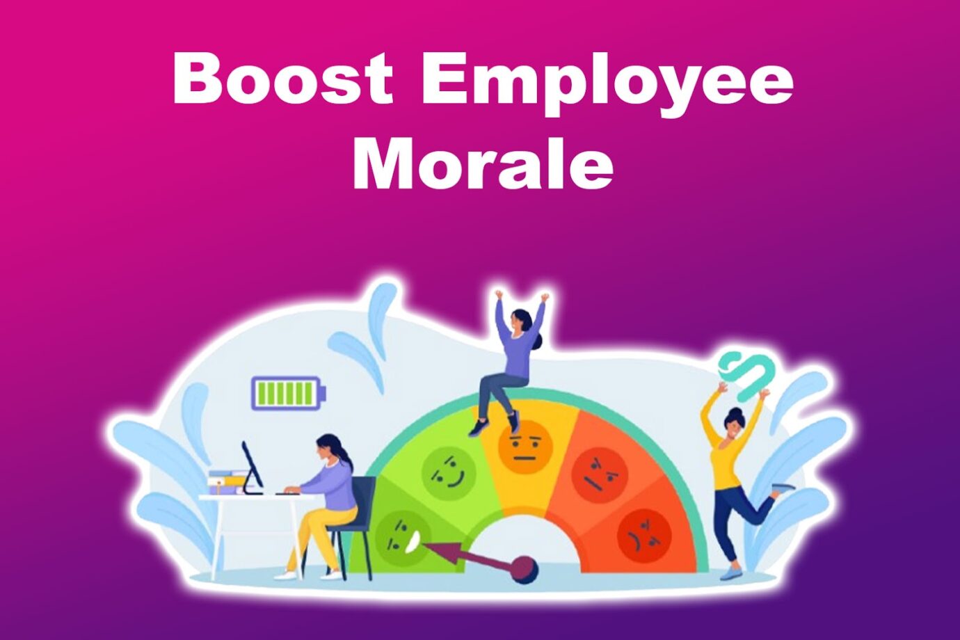 How to Engage Remote Employees - Boost Morale