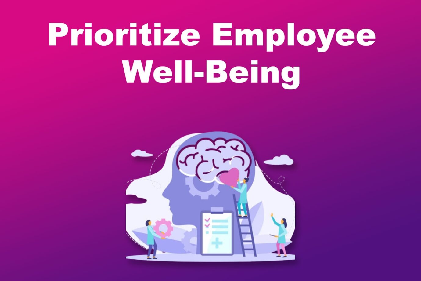 Engage Remote Employees - Prioritize Well-Being
