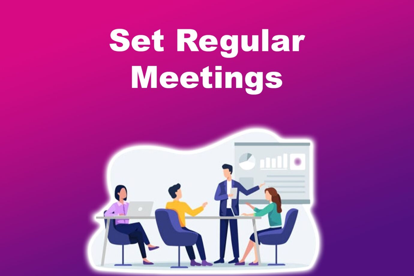 Remote Communication Practices - Regular Meetings
