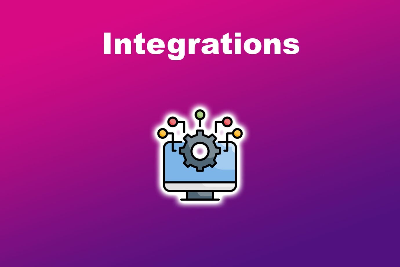 Zoom vs. Google Meet - Integrations