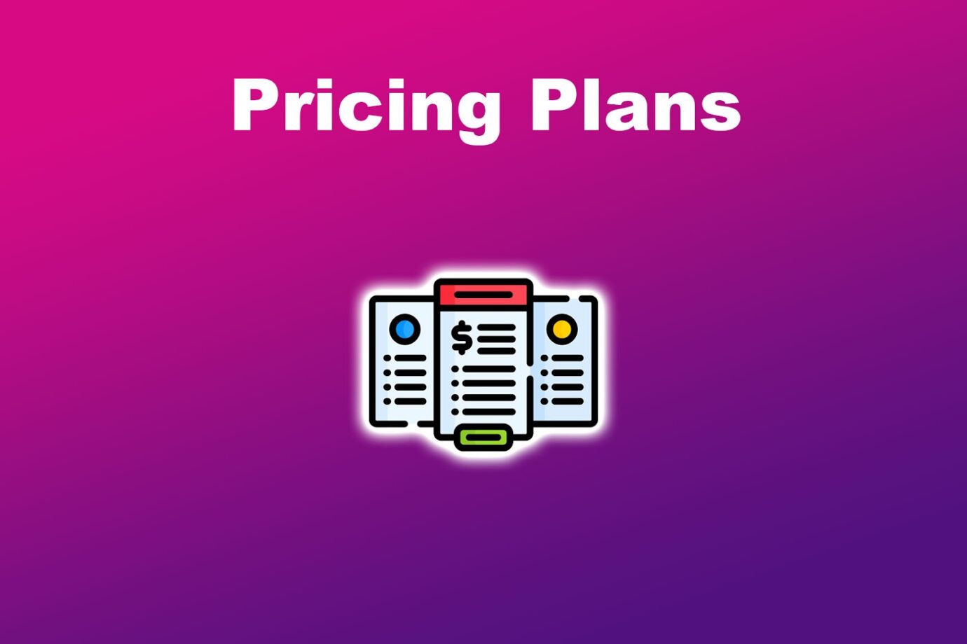 Zoom vs. Google Meet - Pricing Plans